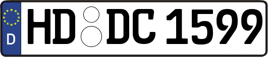 HD-DC1599