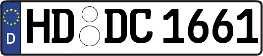 HD-DC1661