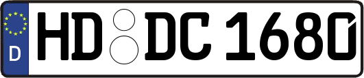 HD-DC1680