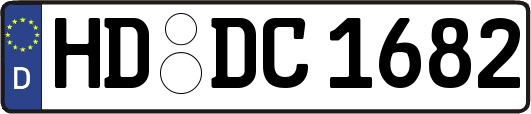 HD-DC1682
