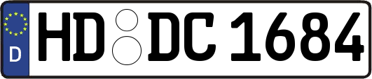 HD-DC1684