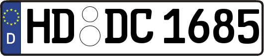 HD-DC1685