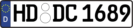 HD-DC1689