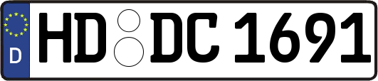 HD-DC1691