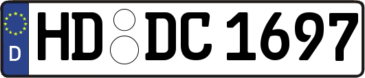 HD-DC1697