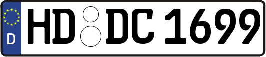 HD-DC1699