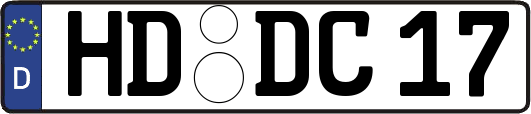 HD-DC17