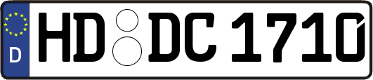 HD-DC1710