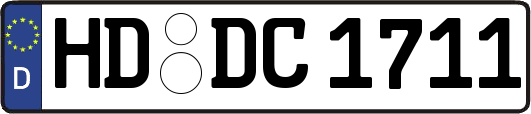 HD-DC1711