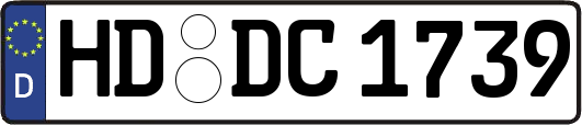 HD-DC1739