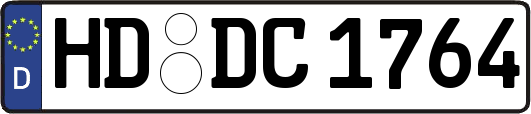 HD-DC1764