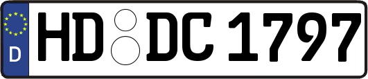 HD-DC1797