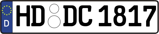 HD-DC1817