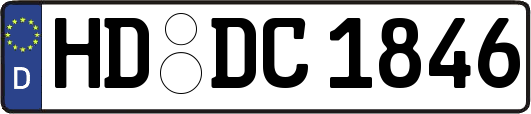 HD-DC1846