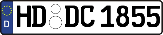 HD-DC1855
