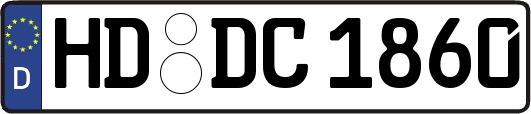 HD-DC1860