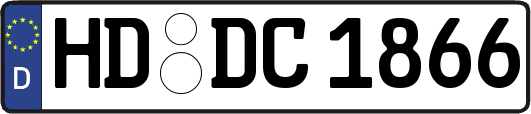 HD-DC1866
