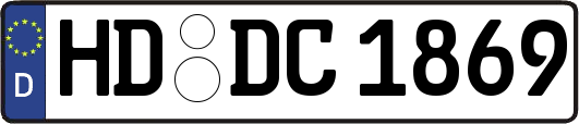 HD-DC1869