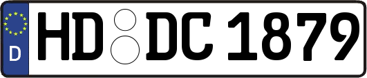 HD-DC1879