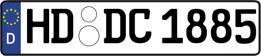 HD-DC1885