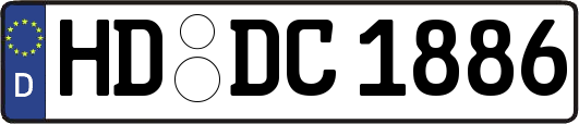 HD-DC1886