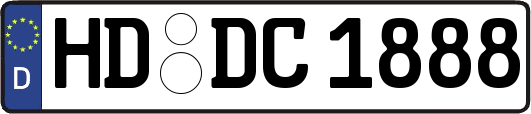HD-DC1888