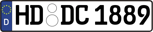 HD-DC1889