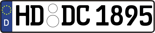 HD-DC1895