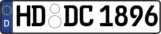 HD-DC1896