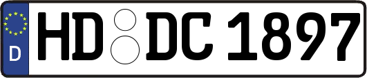 HD-DC1897