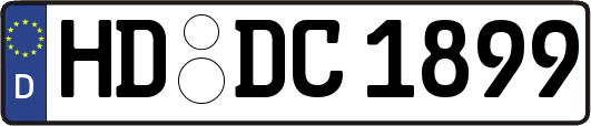 HD-DC1899