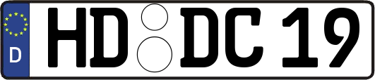 HD-DC19