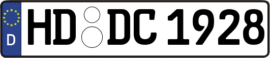 HD-DC1928