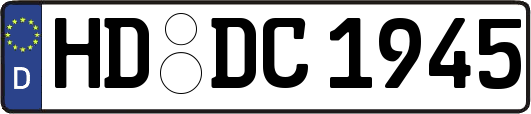 HD-DC1945