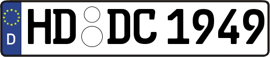 HD-DC1949