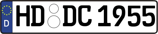 HD-DC1955