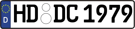 HD-DC1979