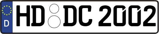 HD-DC2002
