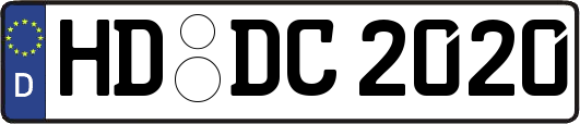 HD-DC2020