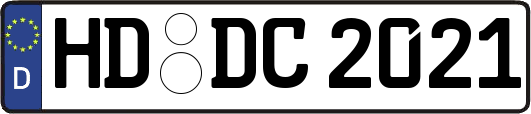 HD-DC2021