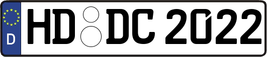 HD-DC2022