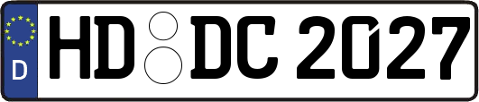 HD-DC2027