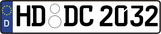 HD-DC2032
