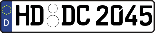 HD-DC2045