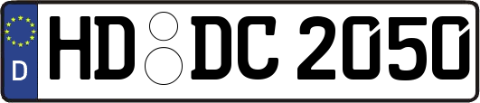 HD-DC2050