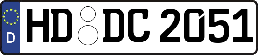 HD-DC2051