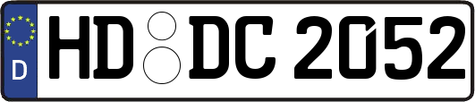 HD-DC2052