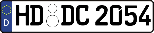HD-DC2054
