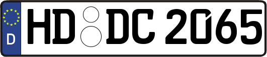 HD-DC2065