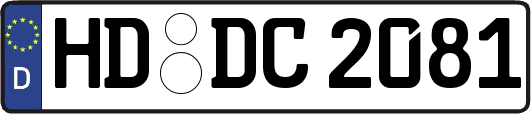 HD-DC2081